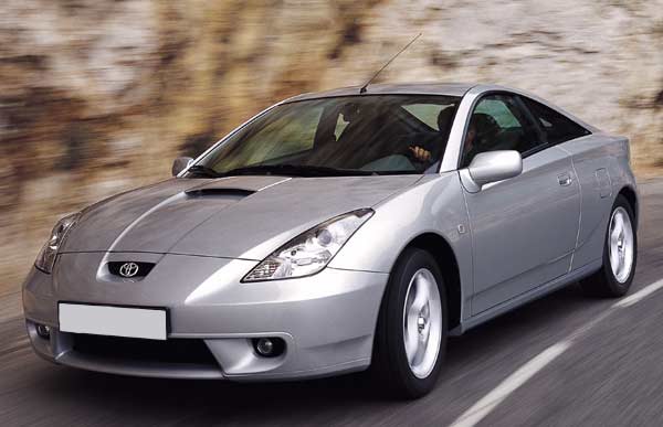 Der Toyota Celica TS mit ebenfalls 192 PS kostet mindestens 28.700 Euro