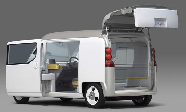 Unkonventionelle Trkonzepte am BeeLine