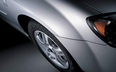 Noch ein Ausblick auf den KIA Cerato