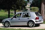 VW Golf