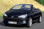 Peugeot 206 CC