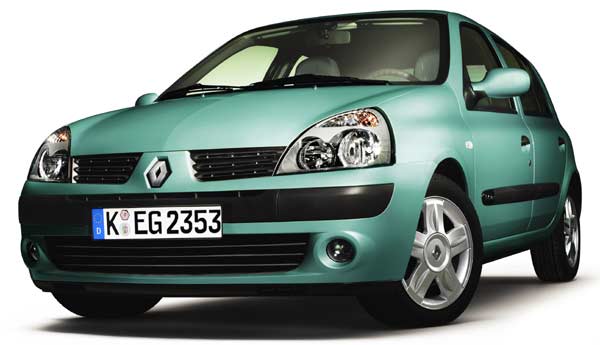 Ab Januar beim Hndler: Renault Clio, hier als »Dynamique«