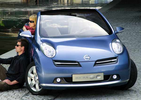 So schn kann das Leben sein... Aber erst ab Herbst 2005