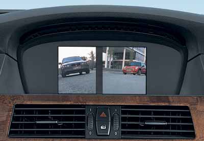 Die Frontkamera macht zwei Bilder