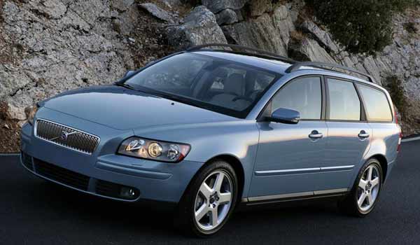 Gestatten, Volvo V50