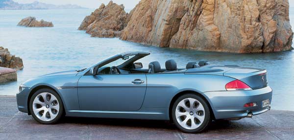 In 25 Sekunden wird aus dem offenen 6er ein &raquo;