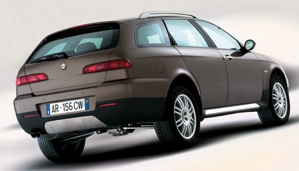 Markteinfhrung mit 150 PS-Diesel in der 2. Jahreshlfte 2004