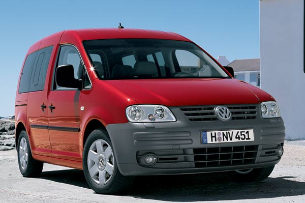 Dank vergleichsweise niedrigem Preis hat der Caddy Life das Zeug zum Markterfolg