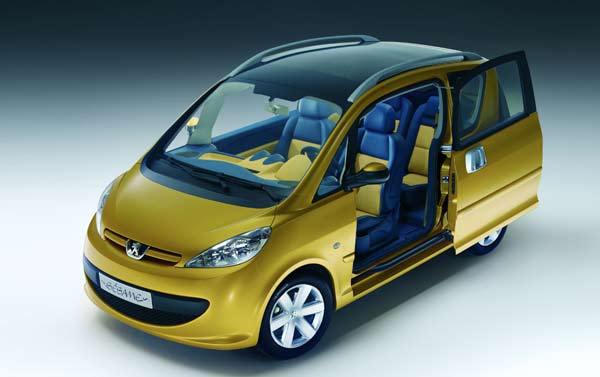 Ob es die Schiebetüren in die Serie schaffen, ist noch nicht offiziell bekannt