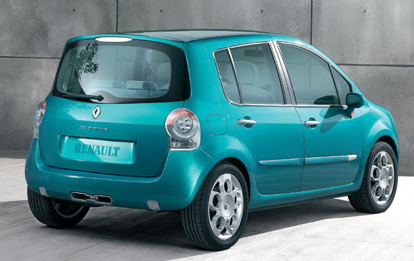 Diese Auspuffanlage wird es nicht ins Serienmodell schaffen