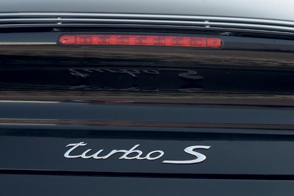 Das »S« kommt bei Porsche in Mode – und weist nicht mehr zwingend auf Allradantrieb hin