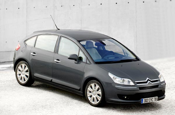 Gestatten, Citron C4. Das neue Kompaktmodell steht auf dem Pariser Autosalon im Herbst und kommt wohl noch dieses Jahr zu den Hndlern
