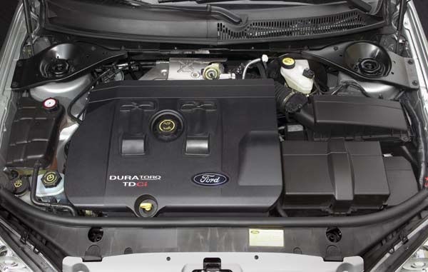 Der neue Vierzylinder-Diesel leistet 155 PS, erfüllt aber nur die EU3-Abgasnorm