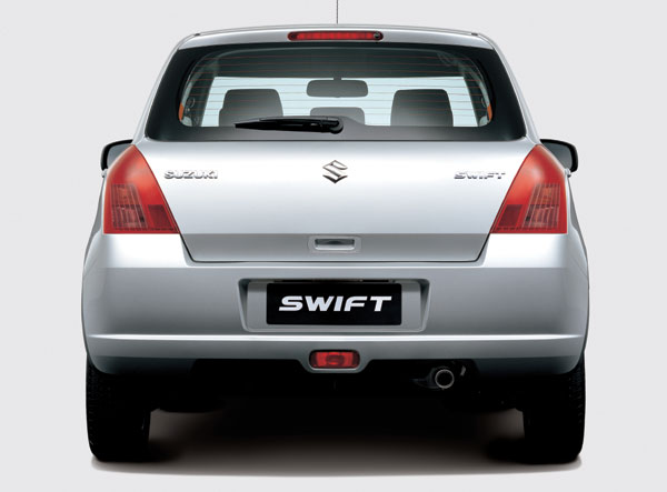 Der neue Suzuki ist mit besonderem Augenmerk auf den europischen Geschmack entwickelt worden