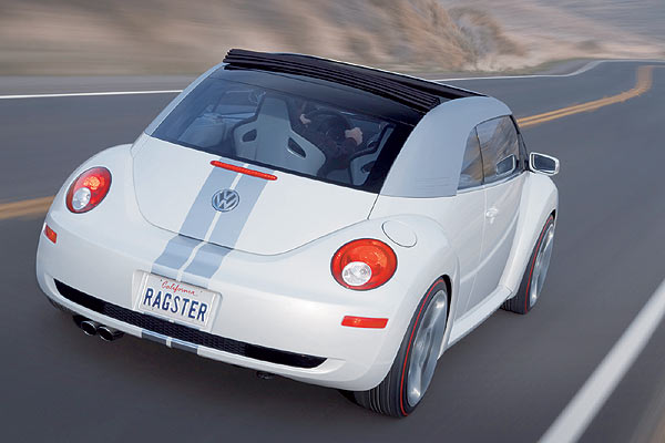 Mit offenem Dach gibt es noch mehr Fahrspa und »