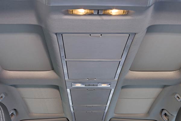 Elektrisch betriebene Jalousien schtzen vor Sonne, schlechtem Wetter oder Einblicken