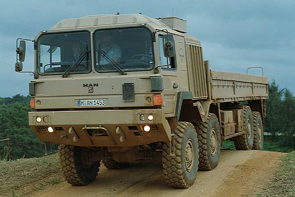 ... Vierachser, hier ein HX77, jeweils »