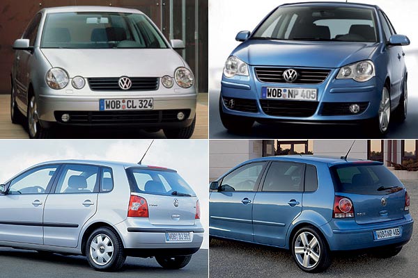 Alt und neu im Vergleich: Insgesamt darf die Operation als gelungen gelten