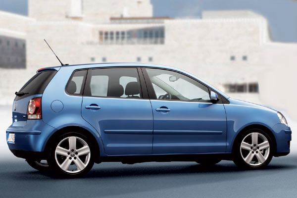 Die Seitenansicht bleibt – von den Spiegelblinkern abgesehen – unverndert