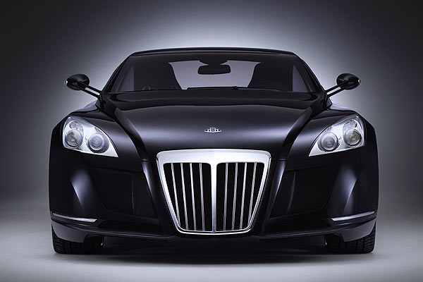 »Hchste Ausprgung der Individualisierungsstrategie«: Maybach Exelero