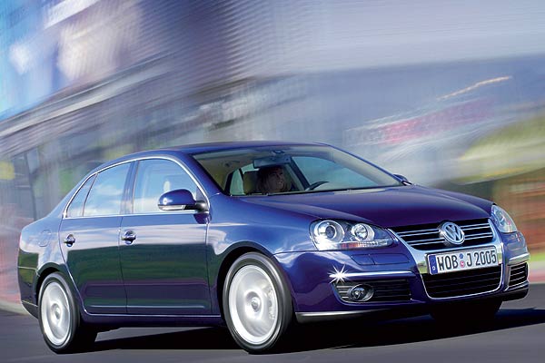 Gestatten, VW Jetta. Die fnfte Generation des Stufenheck-Golf kommt wieder unter dem ursprnglichen Namen