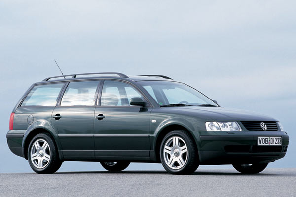 Die ursprngliche Vorgnger-Form kam 1997 auf den Markt