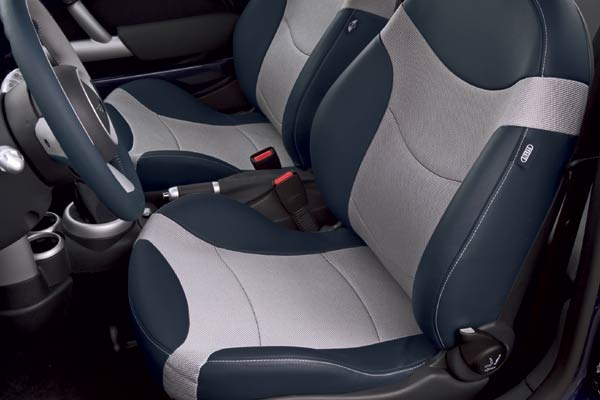 Blick ins »Checkmate«-Interieur