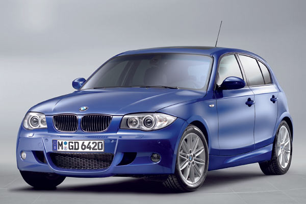 ... groen Rdern mit Mischbereifung, lackierten Seitenschwellern sowie modifizierten Schrzen vorne »