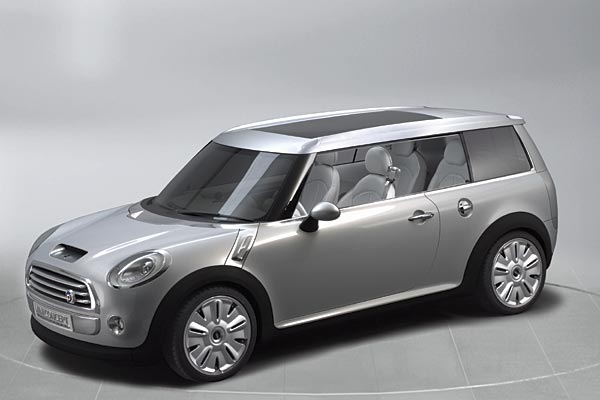 Eine der Besonderheiten ist die fehlende B-S�ule, was bei offenen Fenstern besonders zur Geltung kommt