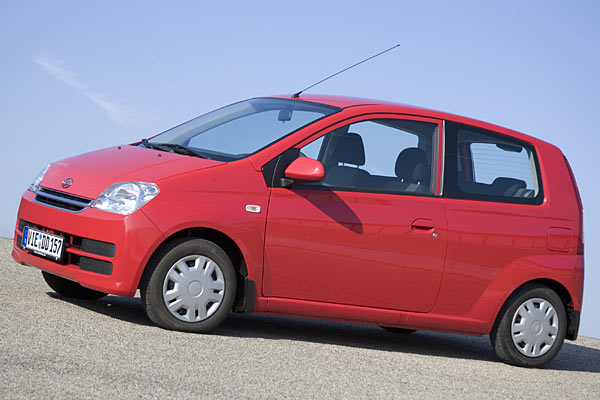 Die Neuerungen gelten auch fr den Dreitrer, dessen »