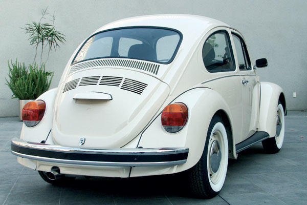 Im Sommer 2003 endete in Mexiko die Kfer-Produktion endgltig mit einem schnen Sondermodell