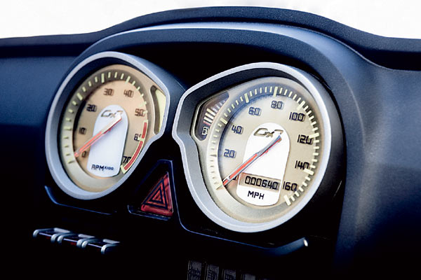 Die zentrale Instrumentierung im Detail