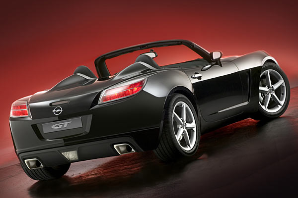 Der GT ist aus allen Perspektiven scharf gezeichnet. Weitere Fotos gibt es noch nicht, daher »