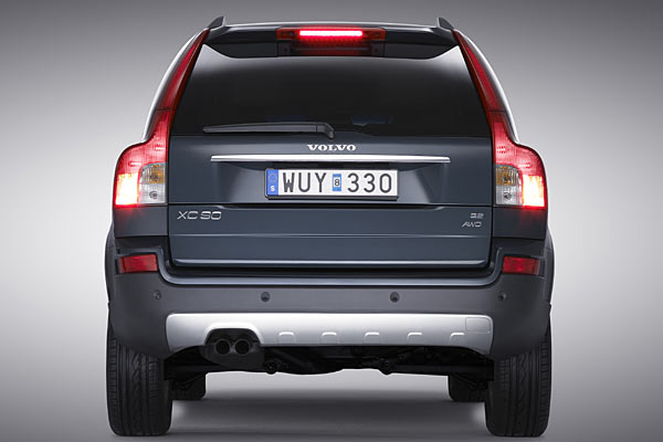 Am Heck gibt es ein neues, eckigeres Innenleben fr die Leuchteinheiten, eine »