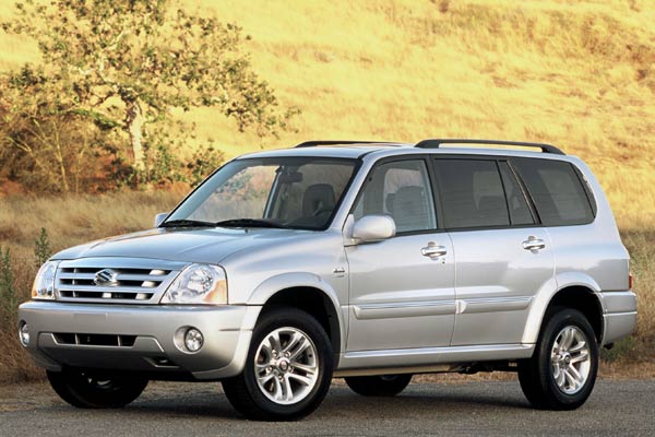 Zum Vergleich: Der Vorgnger namens XL-7 ist im Auftritt nicht halb so interessant