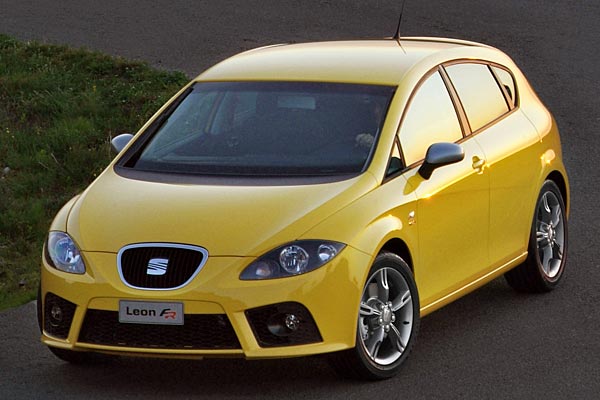 Gestatten, Seat Len FR