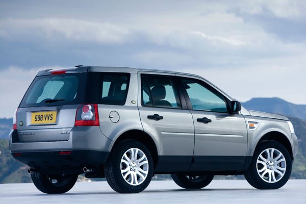 Vom Heck gibt es bisher nur dieses eine Bild