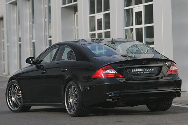 Der Rocket kostet 348.000 Euro