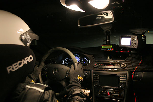 Der Rekord wurde auf der Testsrecke im italienischen Nardo erreicht