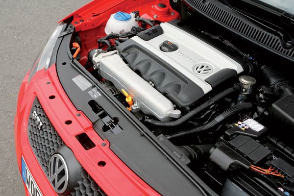 Herzstck ist der 1,8-Liter-Turbo-Fnfventil-Vierzylinder mit jetzt 180 PS