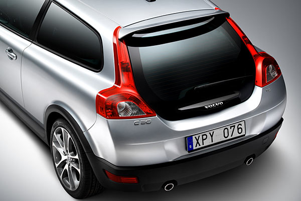 Nochmal das Heck im Detail