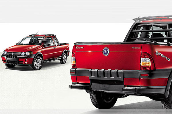 Auf Lifestyle getrimmt und etwas besser ausgestattet ist die neue Variante &raquo;Adventure&laquo;