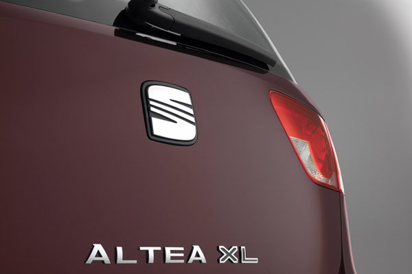 Das XL-Konzept ist fr Seat neu