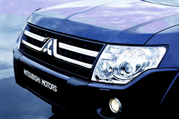 Zumindest ansatzweise zeigt das Bild die Fahrzeugfront