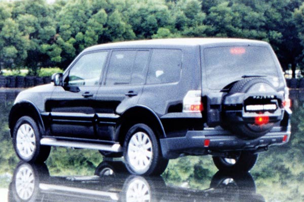 Vom Heck liegt nur dieses Foto vor