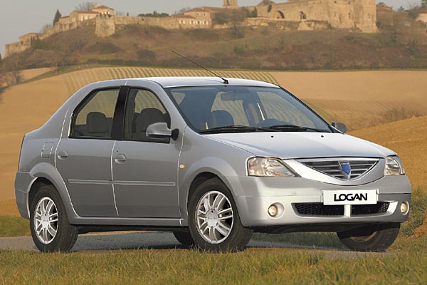 Der Dacia Logan erhlt einen neuen Top-Benziner mit 105 PS, die an eine ebenfalls neue »