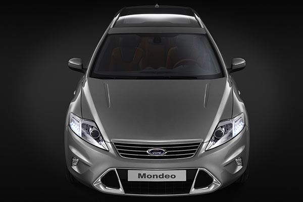 Nochmal der neue Mondeo von vorne &raquo;