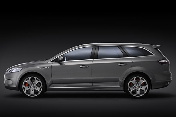 Kennzeichen sind ausgeprägte Radläufe und eine ansteigende Schulterpartie, außerdem &raquo;