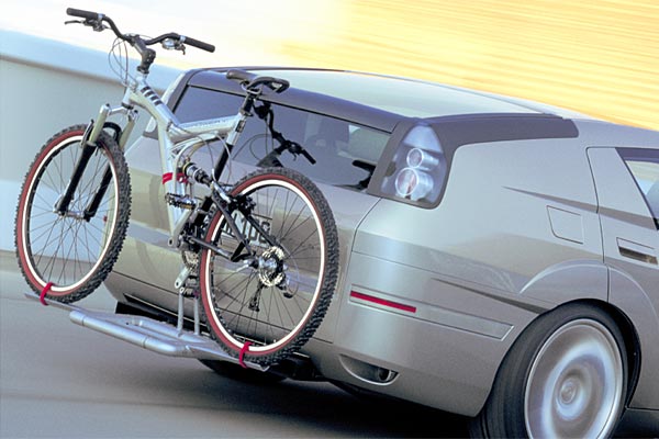 Das Prinzip zeigte Webasto als Prototyp bereits in der Studie »Welcome« auf der IAA 2001