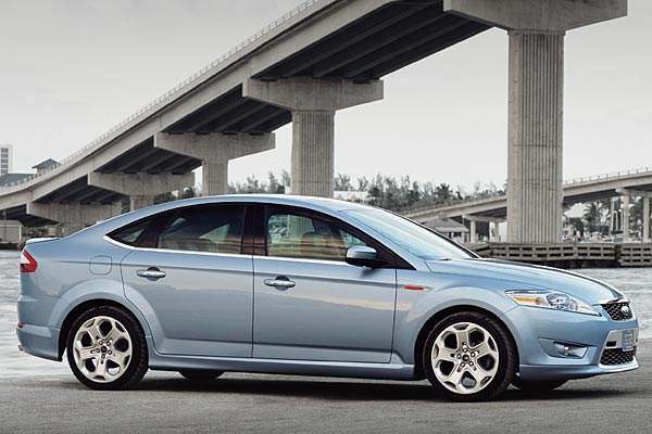 Nochmal der neue Mondeo